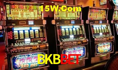 BKBBET Slot - 320+ Caça-Níqueis Premium
