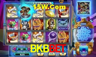 BKBBET Salvador - Strategy