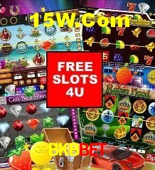 Jogos de Slot BKBBET