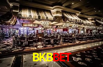 Slots na Plataforma BKBBET